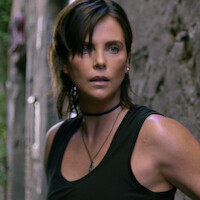 Charlize Theron as Andy in 'The Old Guard 2'