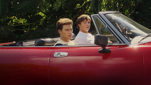 'Monsters: The Lyle and Erik Menendez Story' First Look Photos