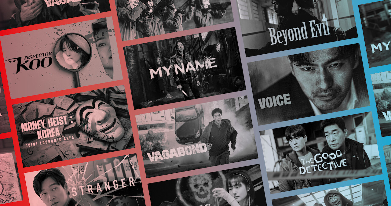 7 Korean Crime Dramas to Watch on Netflix Right Now
