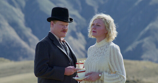 Hero Image: Jesse Plemons and Kirsten Dunst are Hollywood’s Brightest Power Couple