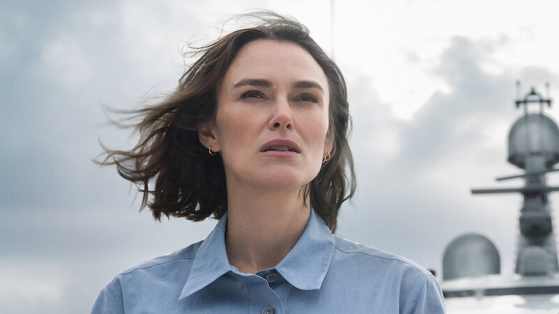  The trailer for 'The Woman in Cabin 10'