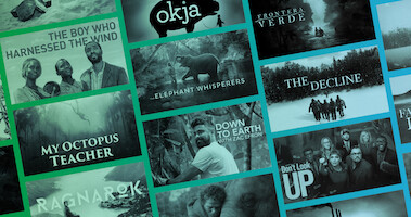 10 Shows and Movies You Didn’t Even Know Are About the Environment