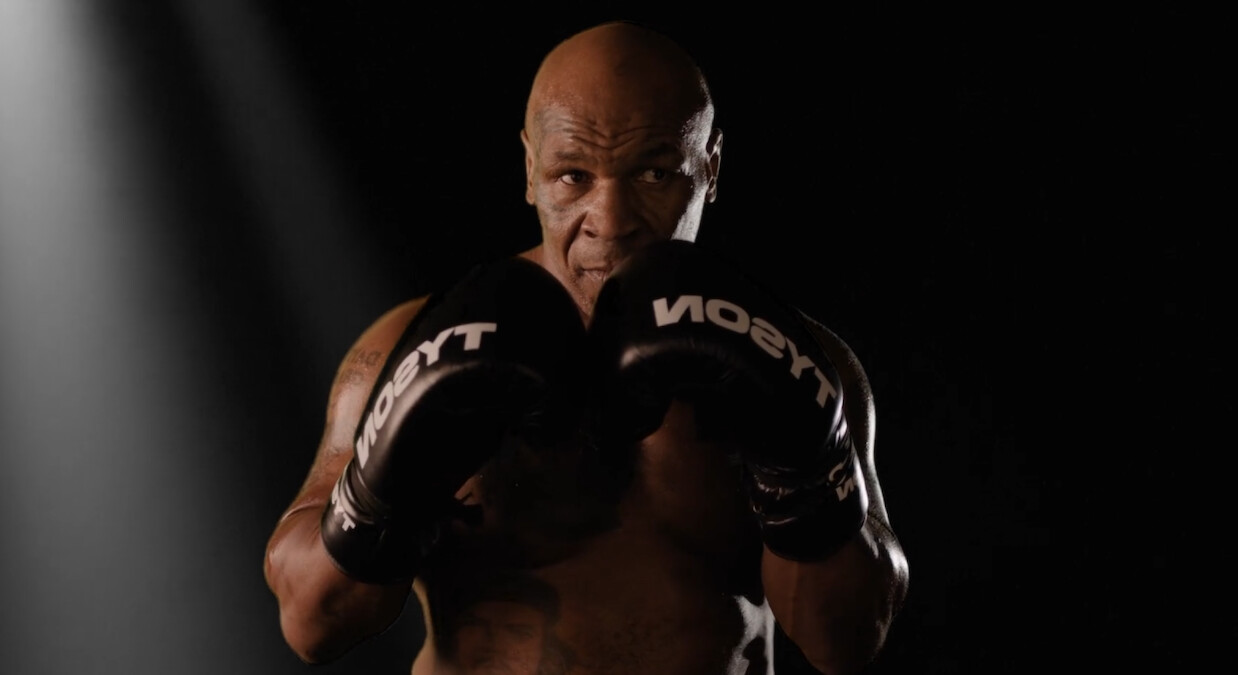 Mike Tyson