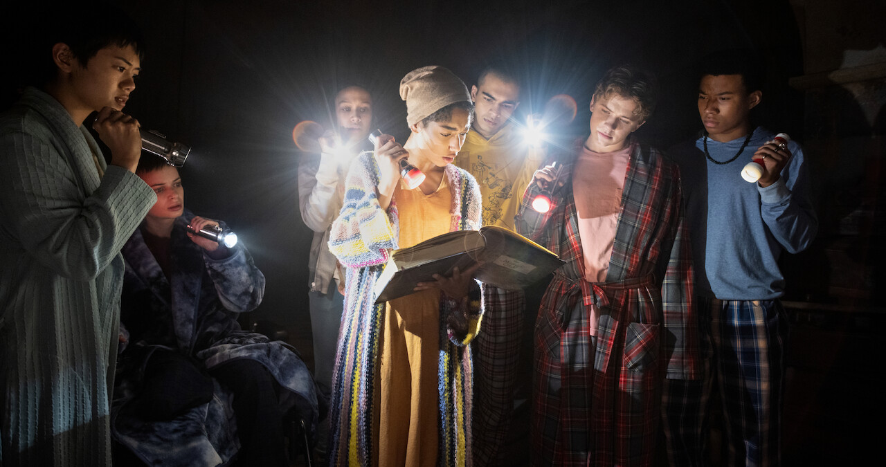 Mike Flanagan’s ‘The Midnight Club’ Convenes in First Photos