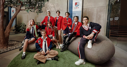 Attention, Students: the ‘Rebelde’ Trailer is Here