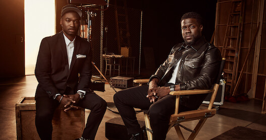 With HartBeat Productions, Kevin Hart Is More than a Comedian