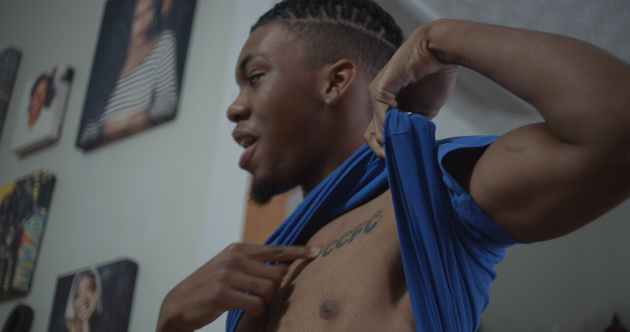 This 'Cheer' Deleted Scene Takes Team Loyalty to the Next Level