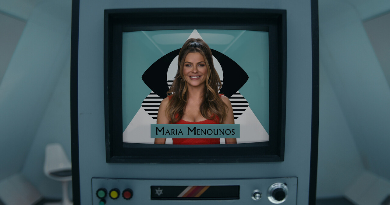 Here’s How Maria Menounos Ended Up in ‘The Pentaverate’