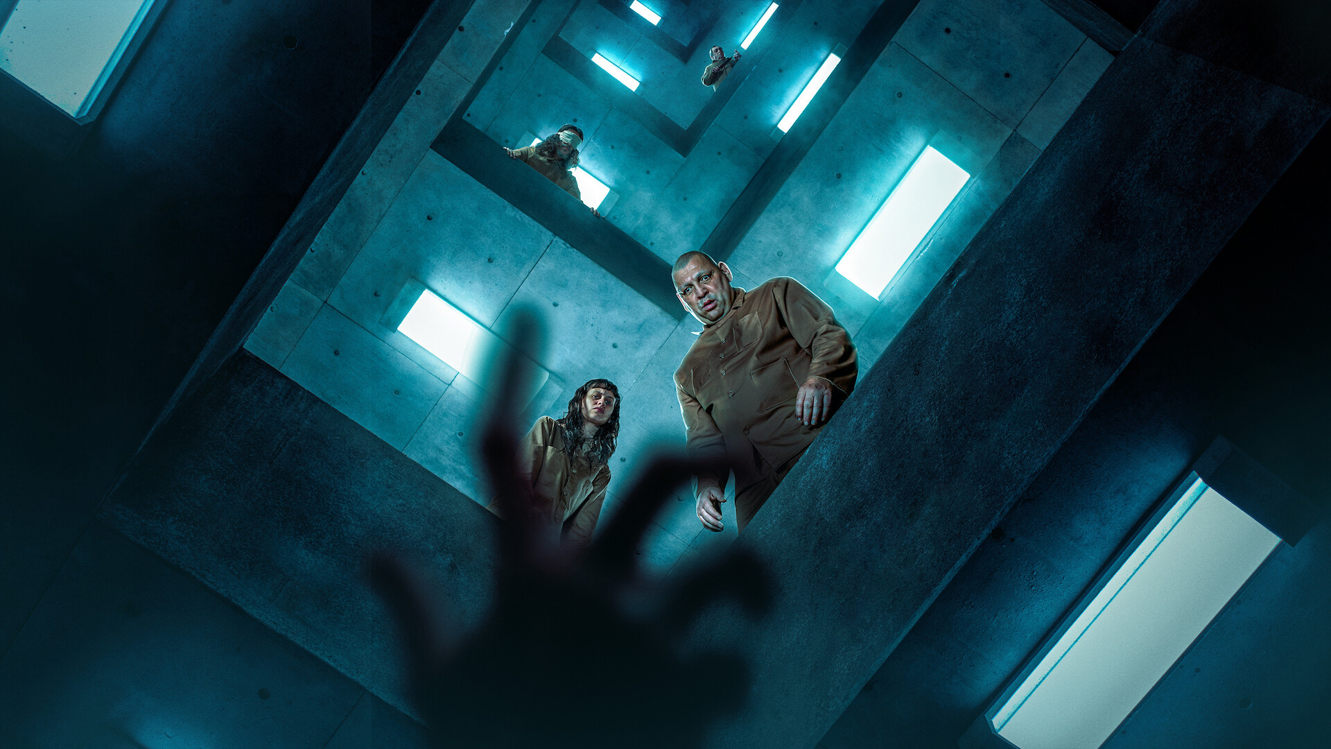 The Platform 2 Title Art