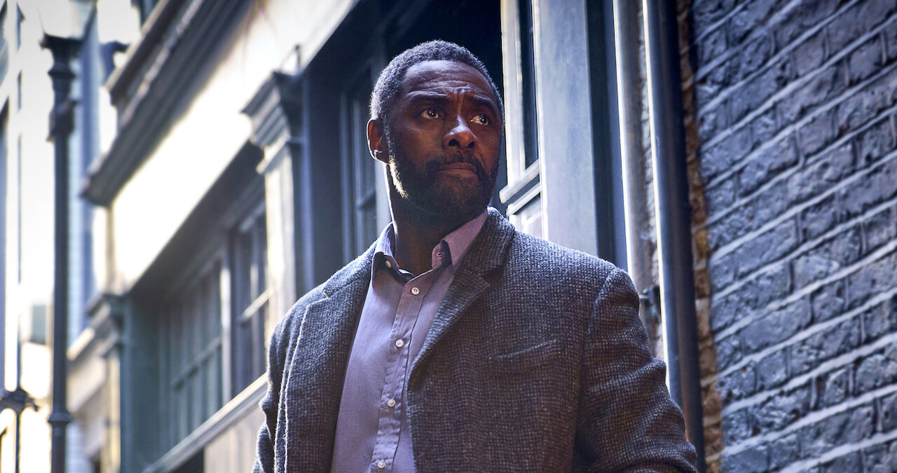 Luther: The Fallen Sun