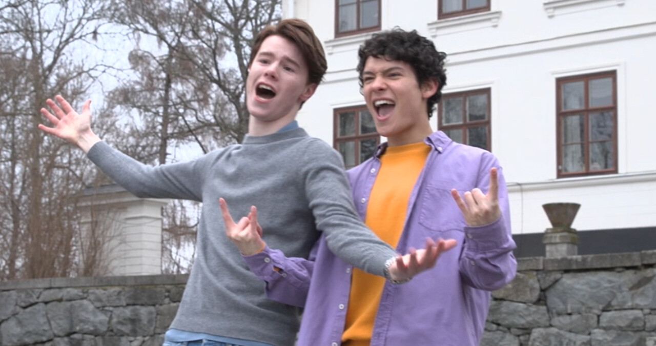 Let the ‘Young Royals’ Welcome You Back to Hillerska