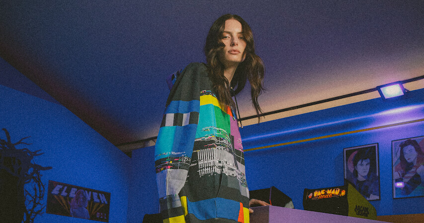 The Balmain x ‘Stranger Things’ Capsule Collection Is Here