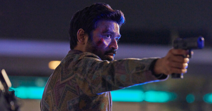 What to Know About Dhanush, the Handsome Heavy of ‘The Gray Man’