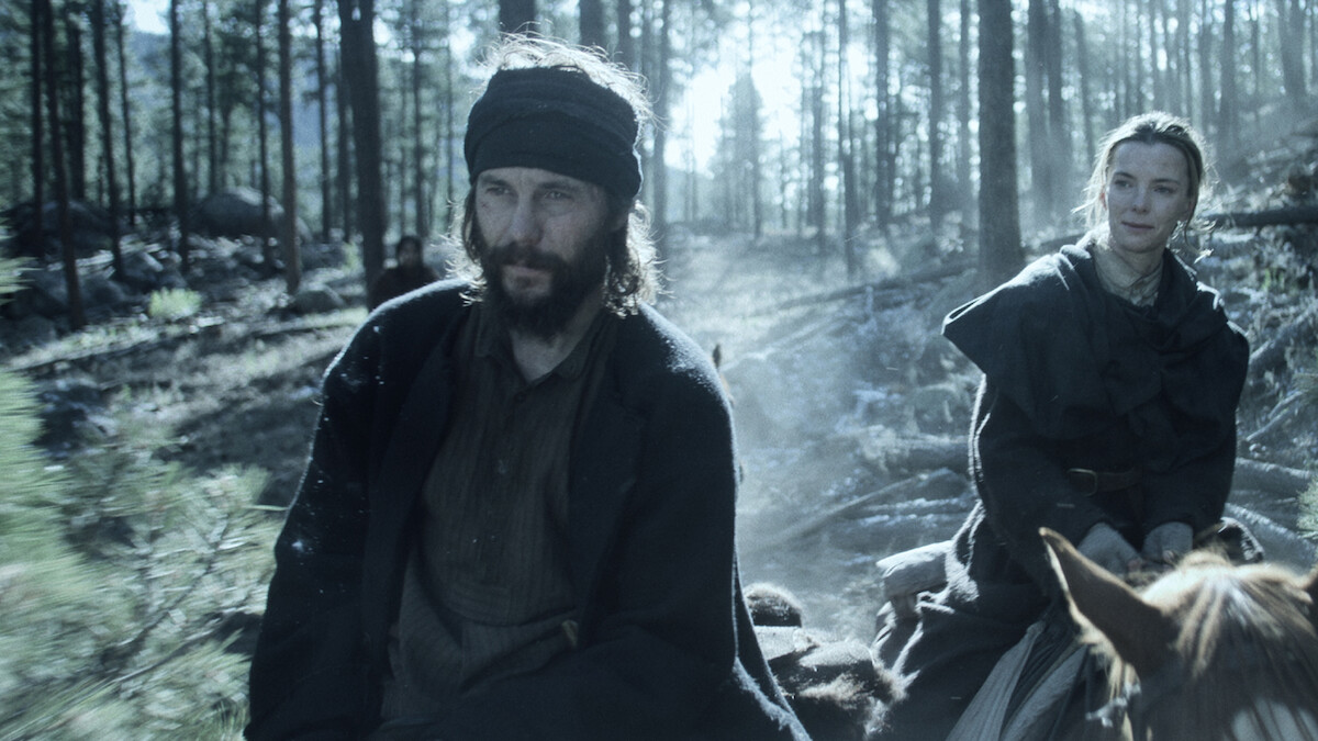 'American Primeval' Trailer.