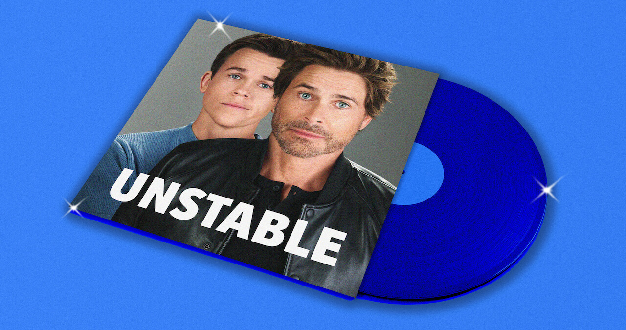 Rob Lowe and John Owen Lowe in Unstable