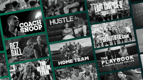 For the Win: Movies and Shows with All-Star Coaches