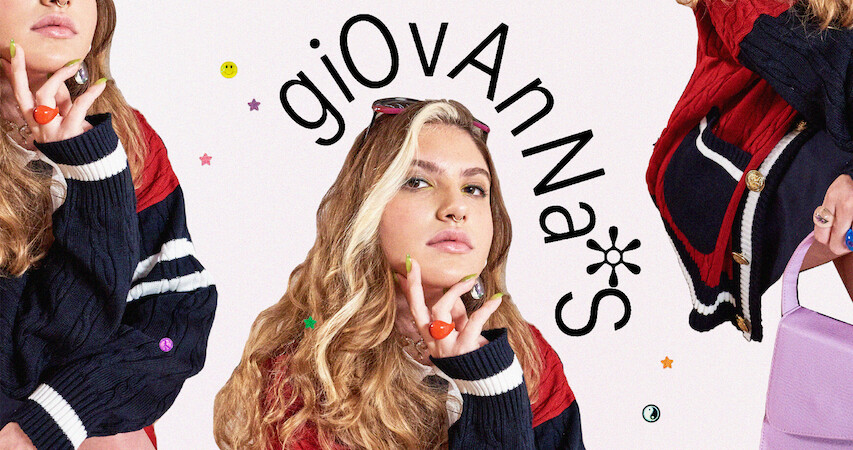 dELiA*s Called and Wants Giovanna Grigio as Their Brand Ambassador
