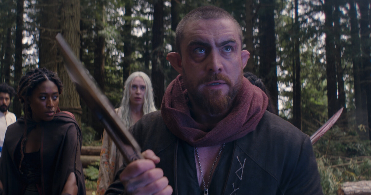Review the Beginner's Guide to ‘The Witcher: Blood Origin’