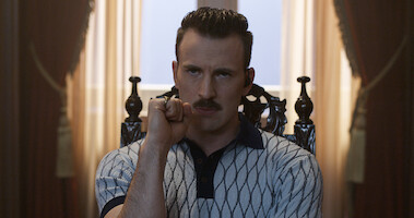 Chris Evans’ ‘Trash ’Stache’ from ‘The Gray Man’ Can Be Yours to Own