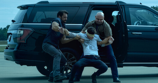 An image from 'Ozark'