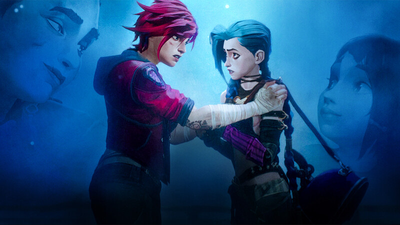 'Arcane' Season 1 Recap.