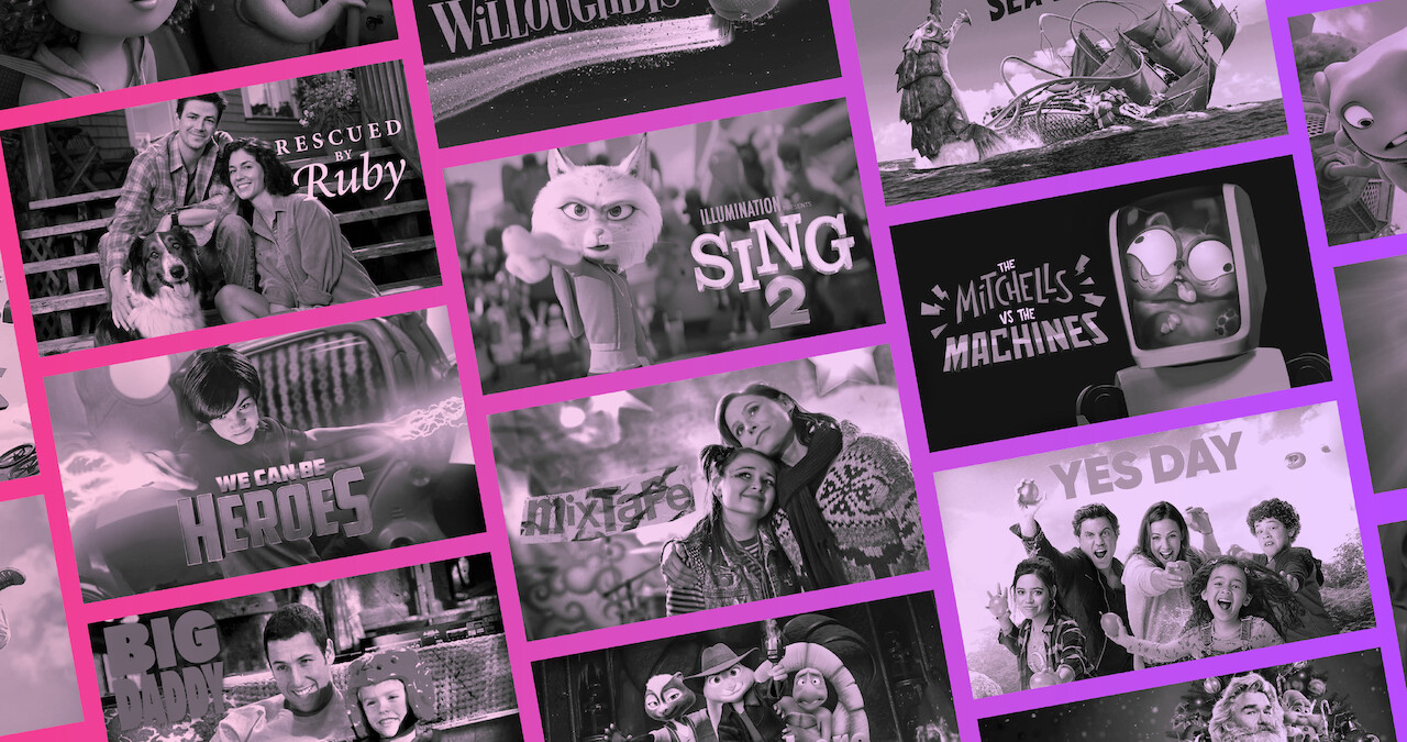 Awesomely Wholesome Movies to Brighten Your Spirits