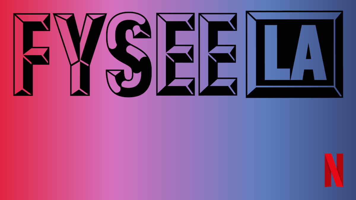 The Logo for FYSEE LA