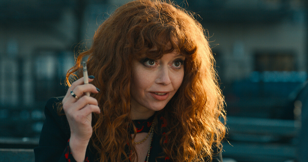 Don't Change The Past | 'Russian Doll' S2E4