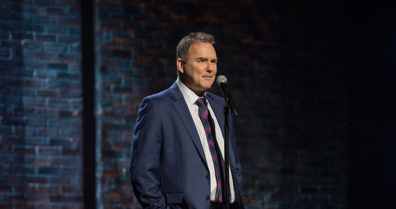Norm Macdonald’s Final Stand-Up Special Coming This Month