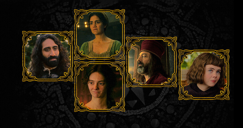 'The Decameron' Meet the Cast Video