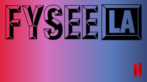 The Logo for FYSEE LA