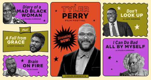 Let’s Have a Tyler Perry Film Festival