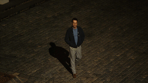 Matthew Rhys in 'The Beast In Me.'