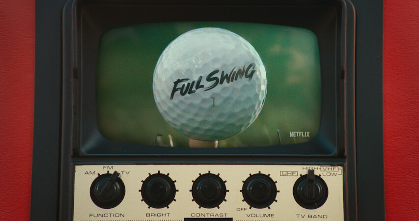 Hero Image Crack Open Michelob Ultra’s Super Bowl Ad for ‘Full Swing’