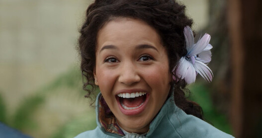 Chaos Reigns in These 'The School for Good and Evil' Bloopers