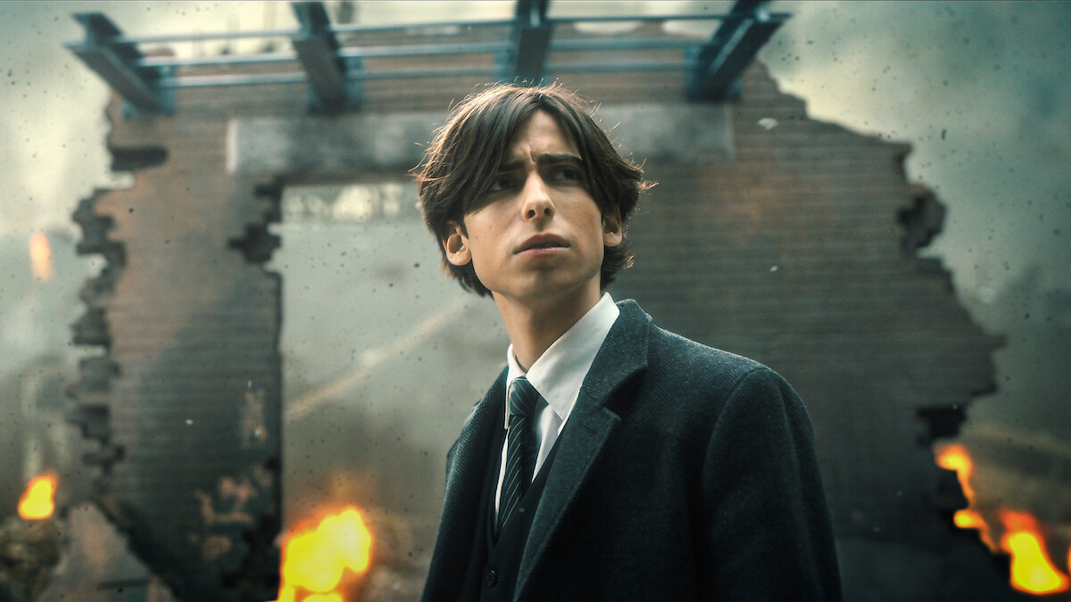 'The Umbrella Academy' Burning Questions