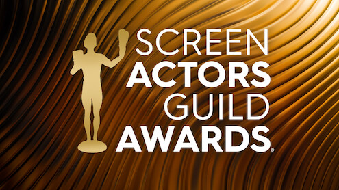 Screen Actors Guild Awards logo