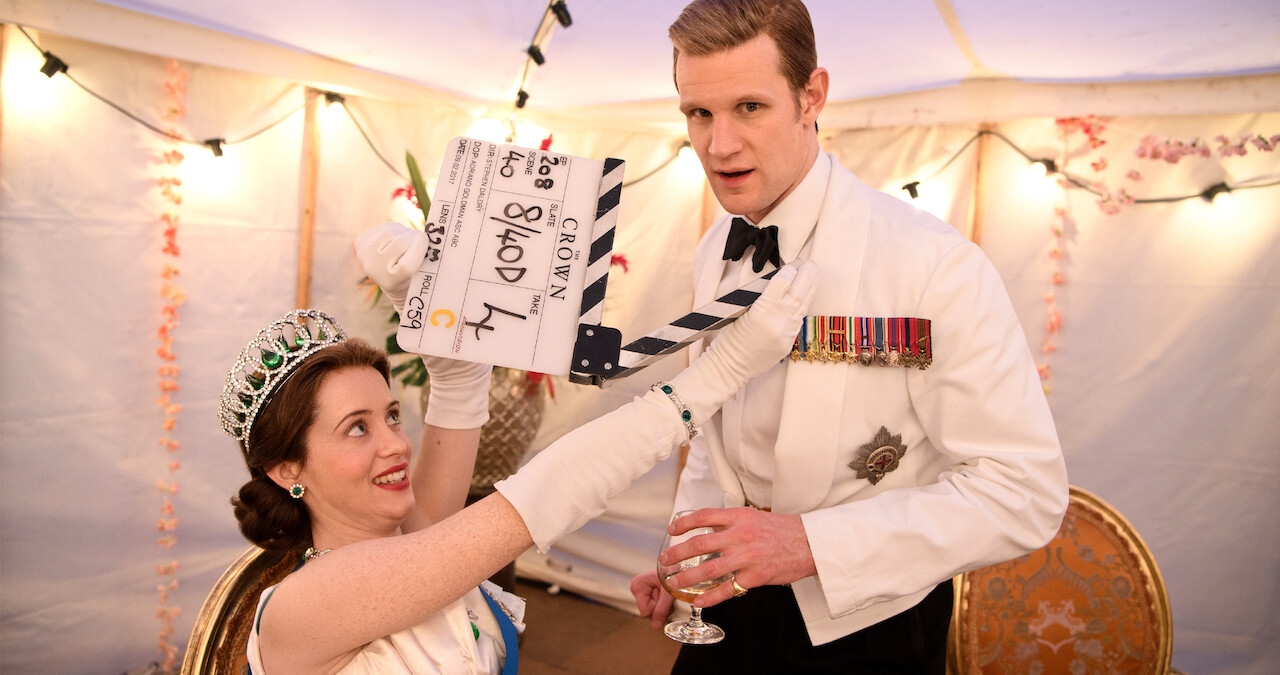 ‘The Crown’ Behind-the-Scenes Photo Gallery