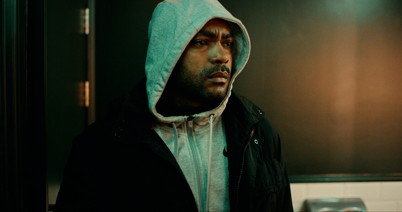 Kane Robinson in Top Boy