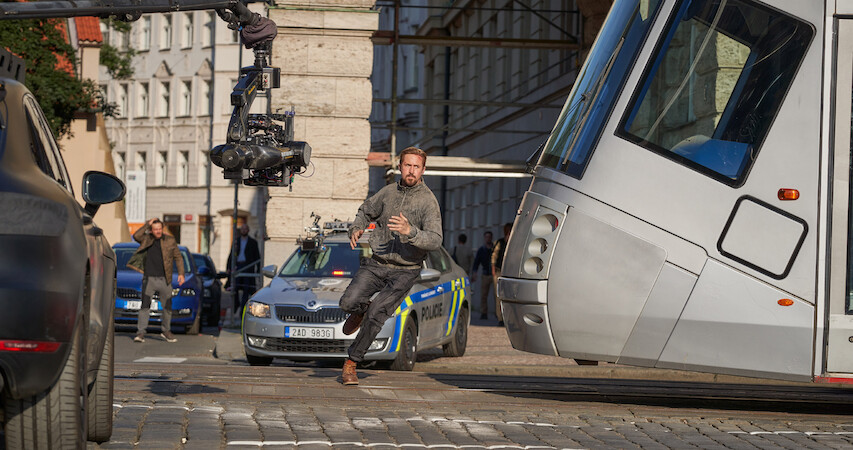 The Real Hero of ‘The Gray Man’ Is Its Stunt Team