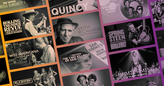 15 Music Documentaries to Watch with the Volume Cranked Up