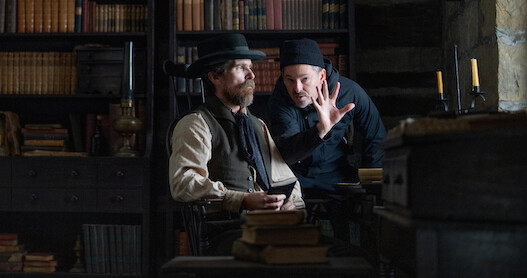 Is ‘The Pale Blue Eye’ Based on a True Story?