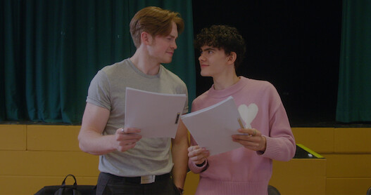 A temporada 2 de ‘Heartstopper’ entra oficialmente em produção