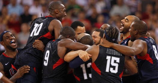 ‘The Redeem Team’ Takes Their Shot in a New Trailer