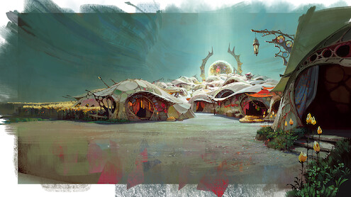 'Arcane' Season 2 Making-Of Viktor's Commune.