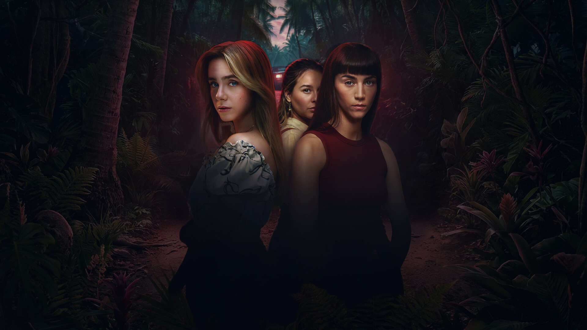 That Night Key Art