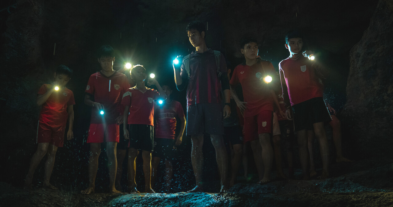 ‘Thai Cave Rescue’: Meet the 12 Wild Boars and Their Real-Life Counterparts
