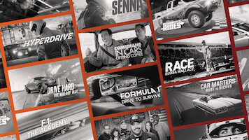 A selection of car shows to stream on Netflix