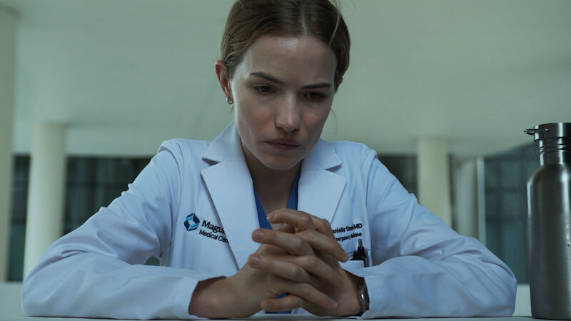 Watch the first five minutes of 'Pulse.'