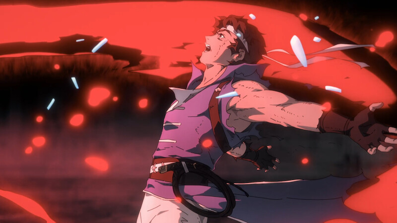 'Castlevania: Nocturne' teaser